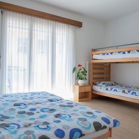 Garni Moderno Bellinzona Exterior foto