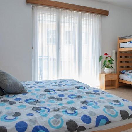 Garni Moderno Bellinzona Exterior foto
