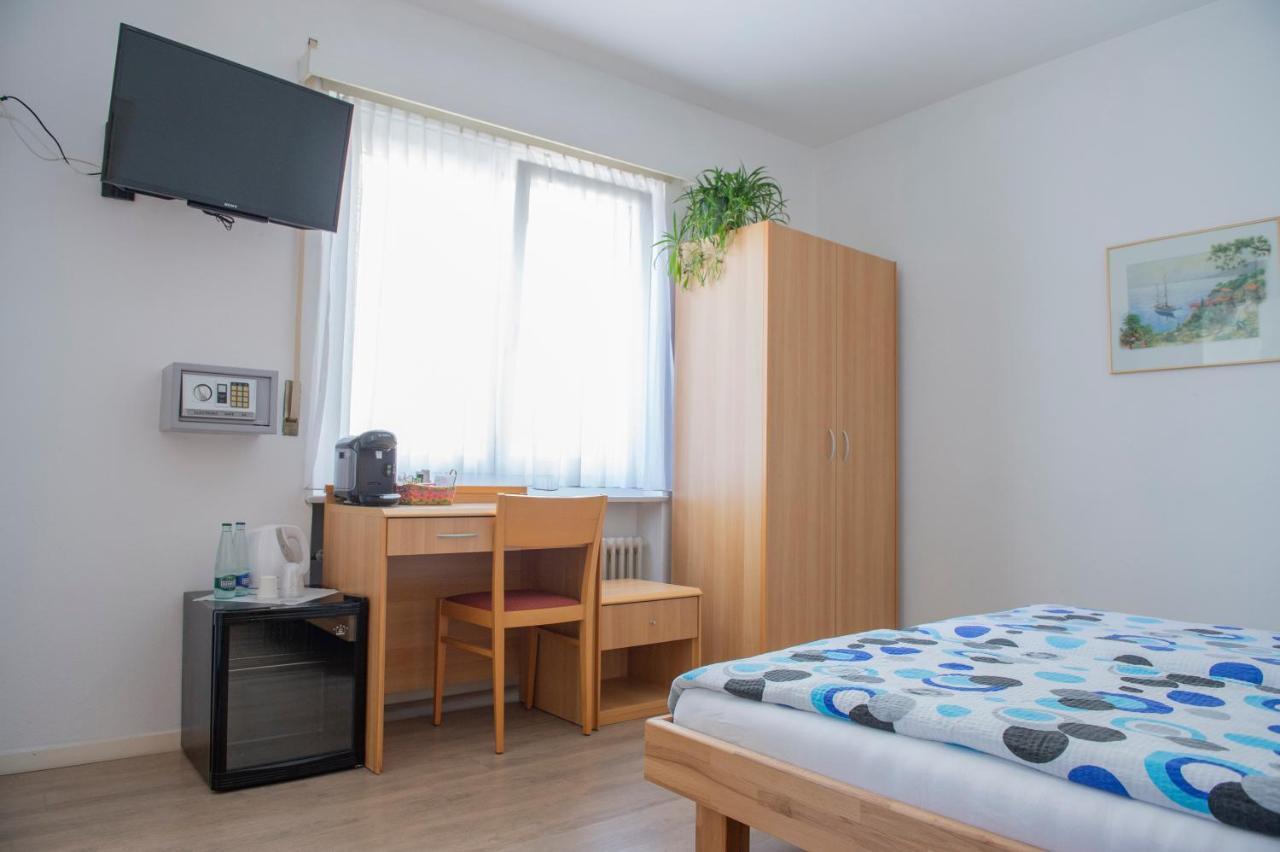Garni Moderno Bellinzona Exterior foto
