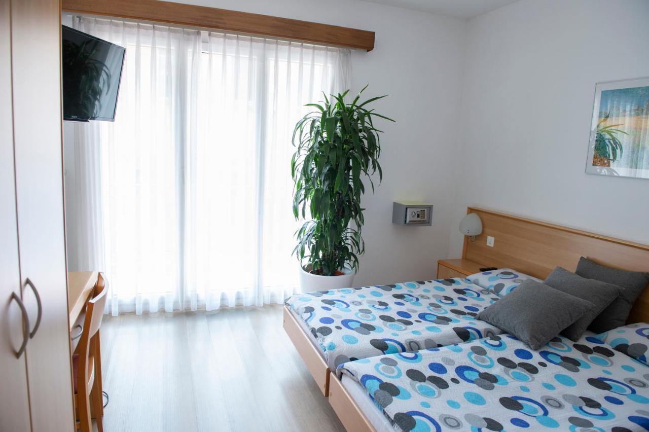 Garni Moderno Bellinzona Exterior foto