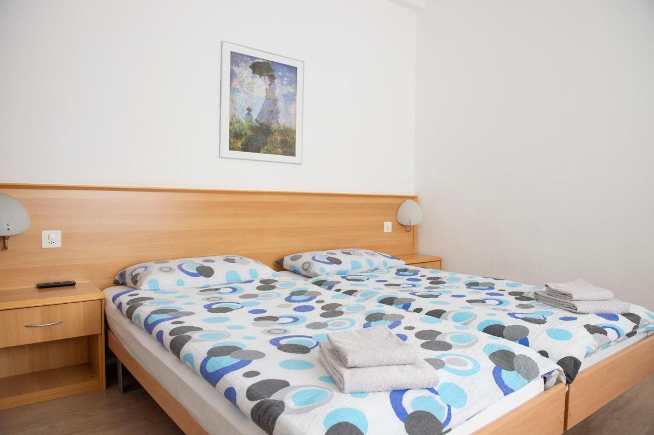 Garni Moderno Bellinzona Exterior foto