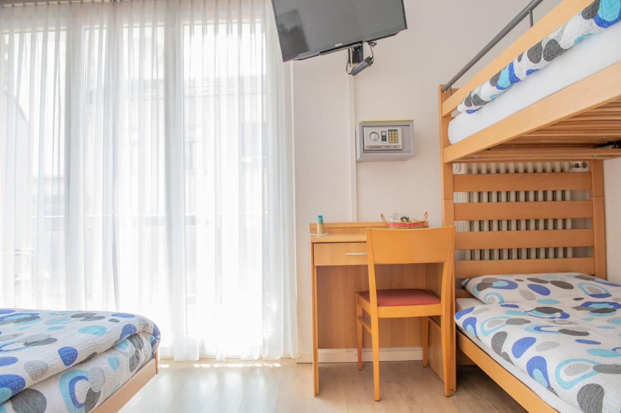 Garni Moderno Bellinzona Exterior foto