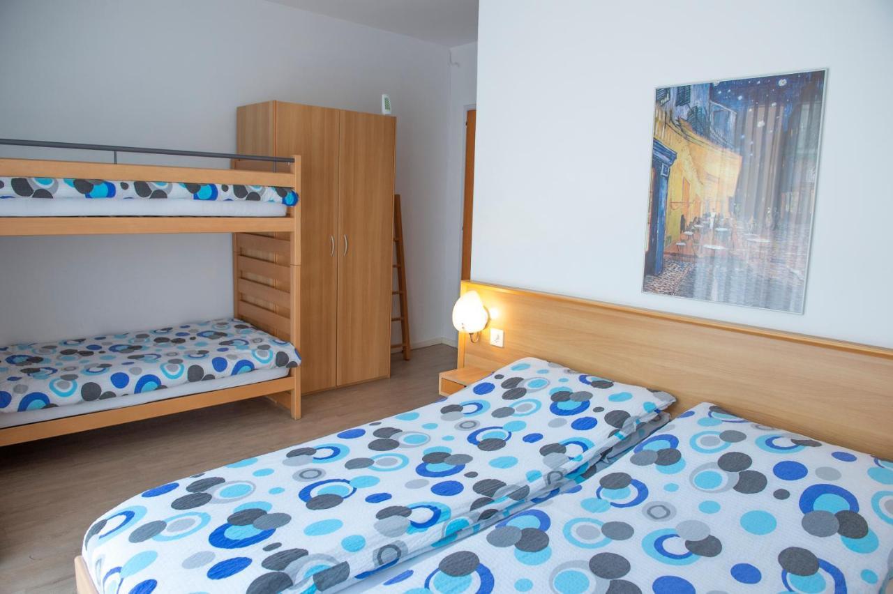 Garni Moderno Bellinzona Exterior foto