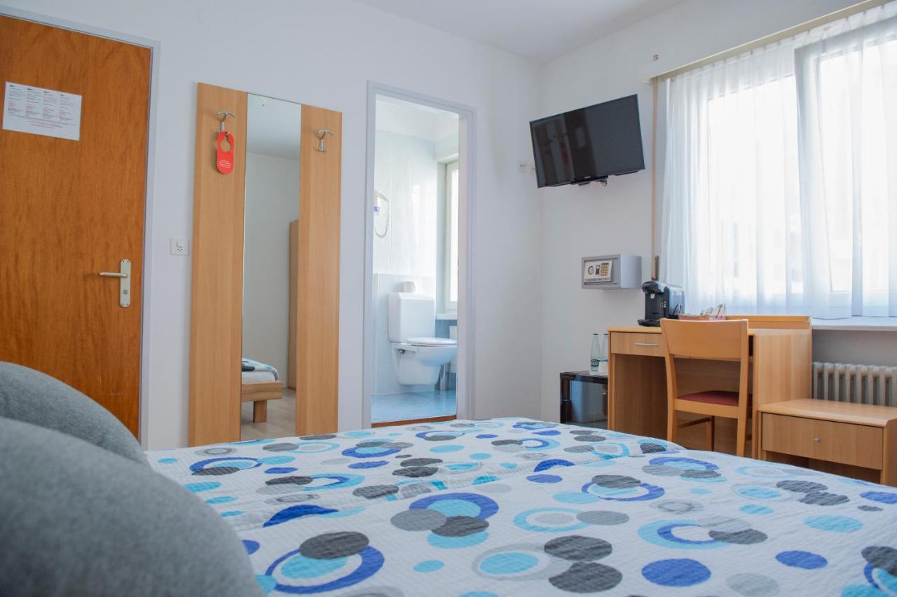Garni Moderno Bellinzona Exterior foto