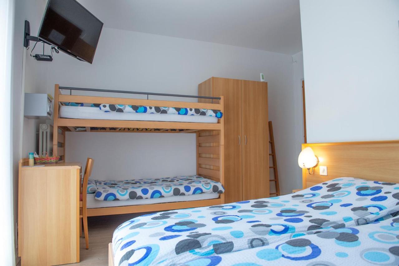Garni Moderno Bellinzona Exterior foto