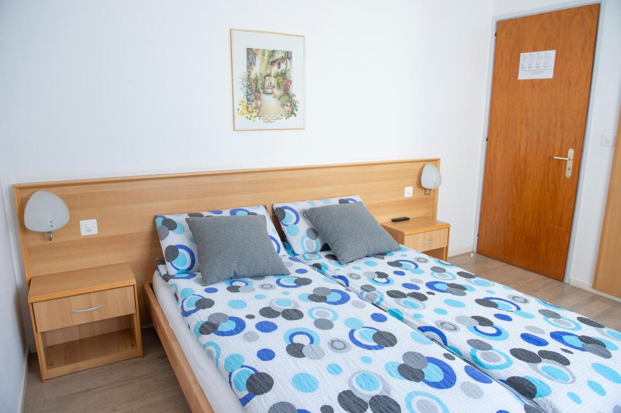 Garni Moderno Bellinzona Exterior foto