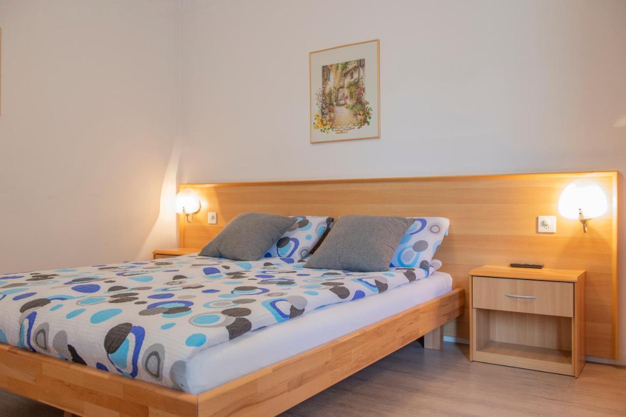 Garni Moderno Bellinzona Exterior foto
