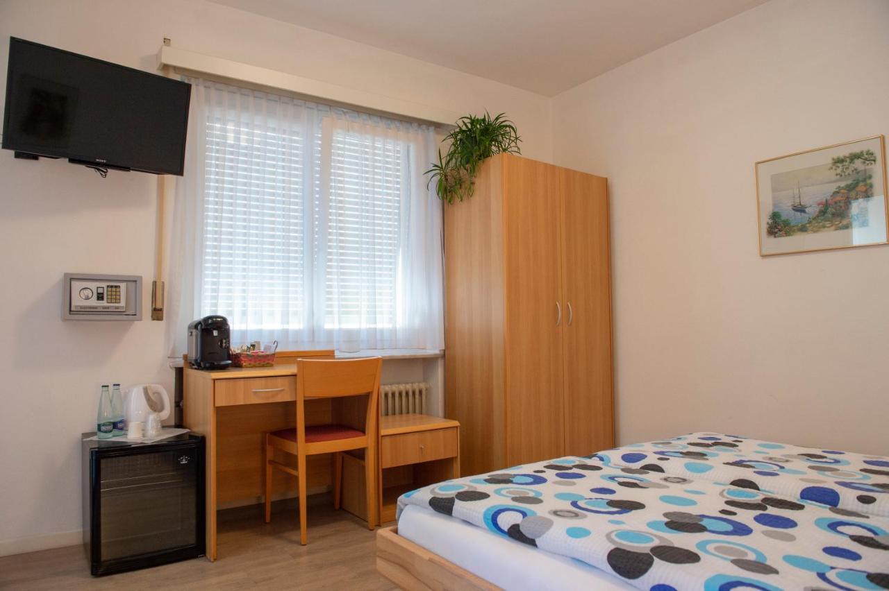 Garni Moderno Bellinzona Exterior foto